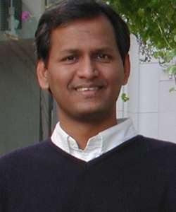 Picture of Milind Madhav Buddhikot