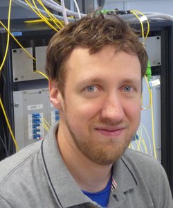 Picture of Laurent Schmalen