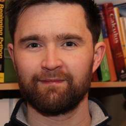Picture of Ronan Frizzell