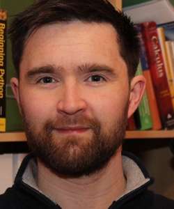 Picture of Ronan Frizzell