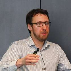Picture of Laurent Schmalen