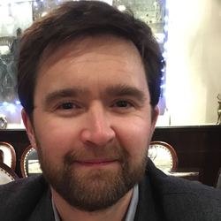 Picture of Ronan Frizzell