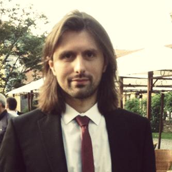 Picture of Matteo Bruna