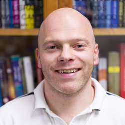 Picture of Diarmuid O'Connell