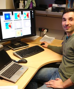 Picture of David Lopez-Perez