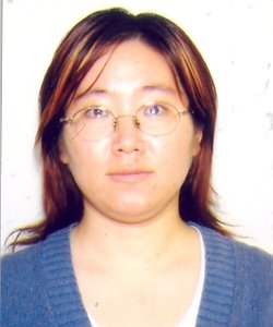 Picture of Yue Jin