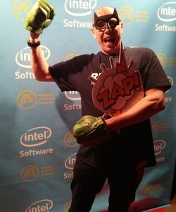 Picture of Marc Van Den Broeck