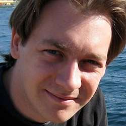 Picture of Tom Van Cutsem