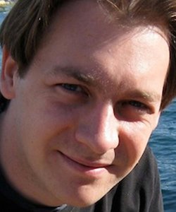 Picture of Tom Van Cutsem