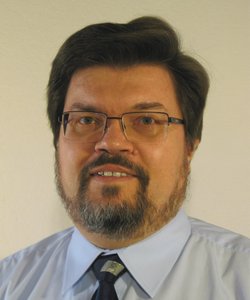 Picture of Gert J. Eilenberger
