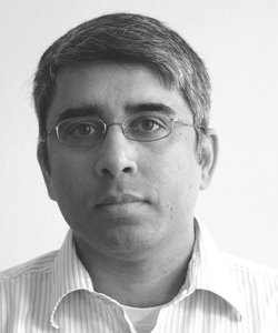 Picture of Kedar Namjoshi