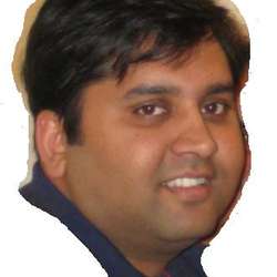 Picture of Avinash Vyas