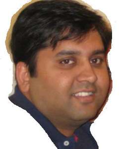 Picture of Avinash Vyas