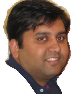 Picture of Avinash Vyas