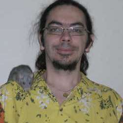 Picture of Fabien Mathieu