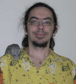 Picture of Fabien Mathieu
