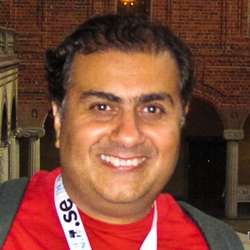 Picture of Vijay Gurbani