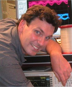 Picture of Peter J. Winzer