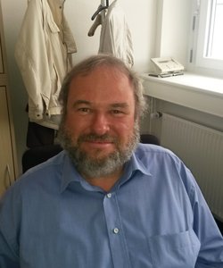 Picture of Bernd Franz