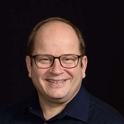 Photo of Ken Budka